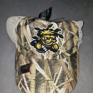 Wichita state shockers hat